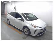 2020 TOYOTA PRIUS S