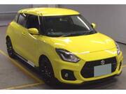 2025 SUZUKI SWIFT SPORT