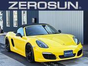 2013 PORSCHE BOXSTER BOXSTER