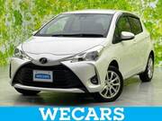 2017 TOYOTA VITZ