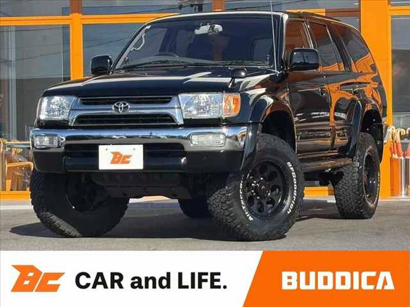 -HILUX SURF (4RUNNER)