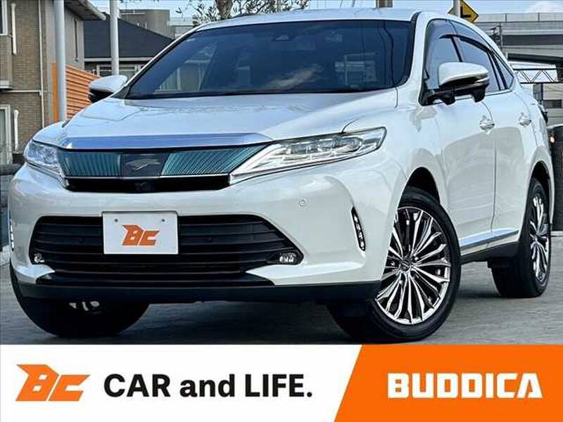 -HARRIER (LEXUS RX300)