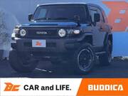 2013 TOYOTA FJ CRUISER