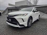 2022 TOYOTA HARRIER