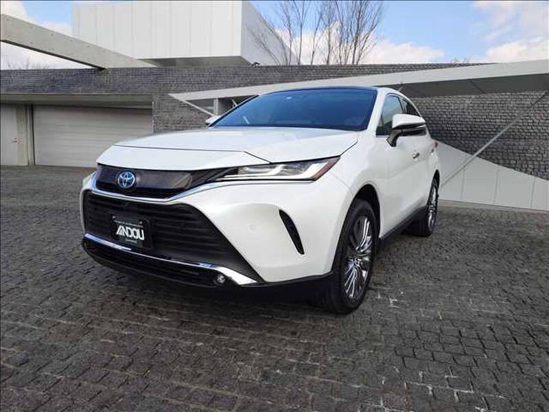 -HARRIER (LEXUS RX300)