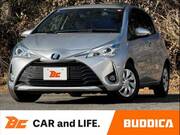 2019 TOYOTA VITZ