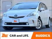 2012 TOYOTA PRIUS ALPHA