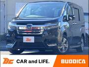 2017 HONDA STEPWAGON