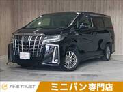 2018 TOYOTA ALPHARD HYBRID