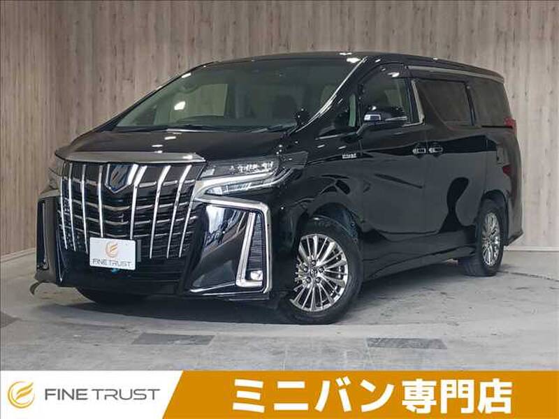 -ALPHARD HYBRID