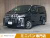 TOYOTA ALPHARD HYBRID