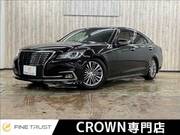 2016 TOYOTA CROWN ROYAL ROYAL SALOON