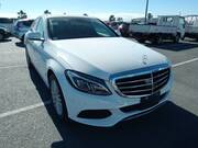 2015 MERCEDES BENZ C CLASS