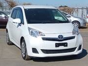 2012 TOYOTA RACTIS X