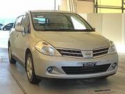 2010 NISSAN TIIDA 15M