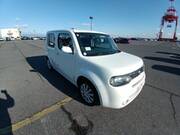 2017 NISSAN CUBE 15X V SELECTION