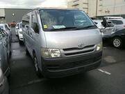 2009 TOYOTA HIACE VAN
