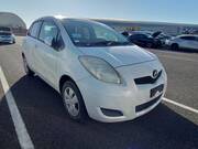 2007 TOYOTA VITZ F