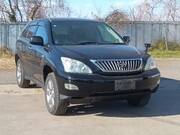 2011 TOYOTA HARRIER