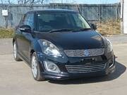 2015 SUZUKI SWIFT RS