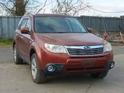 2011 SUBARU FORESTER