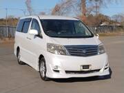 2008 TOYOTA ALPHARD