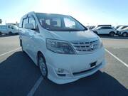 2007 TOYOTA ALPHARD AS PLATINUM SELECTION