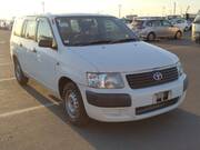 2010 TOYOTA SUCCEED VAN U