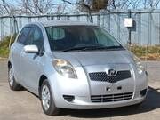 2007 TOYOTA VITZ