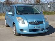 2006 TOYOTA VITZ F