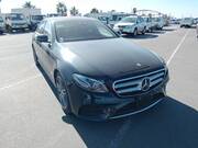 2017 MERCEDES BENZ E CLASS