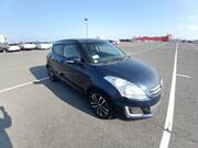 2015 SUZUKI SWIFT STYLE