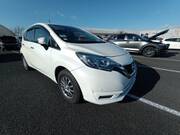 2021 NISSAN NOTE X
