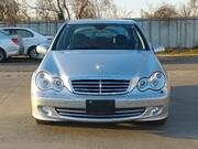 2005 MERCEDES BENZ C CLASS