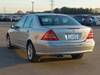 MERCEDES BENZ C CLASS