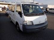 2014 MAZDA BONGO VAN DX