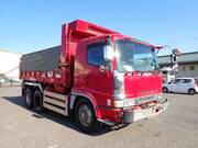 1999 MITSUBISHI SUPER GREAT 9.8ton