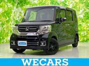 2017 HONDA N-BOX CUSTOM