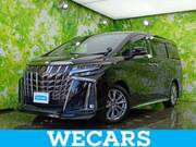 2022 TOYOTA ALPHARD