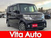 2014 HONDA N-BOX CUSTOM