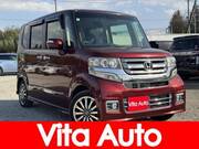 2015 HONDA N-BOX CUSTOM