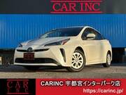 2019 TOYOTA PRIUS S