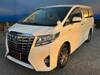 TOYOTA ALPHARD HYBRID