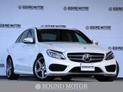 2016 MERCEDES BENZ C-CLASS