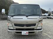 2015 FUSO CANTER