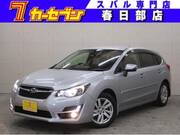 2014 SUBARU IMPREZA SPORTS