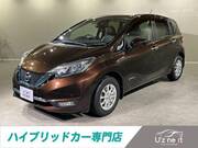 2018 NISSAN NOTE