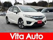2014 HONDA FIT HYBRID