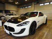 2015 MASERATI GRAN TURISMO (Left Hand Drive)