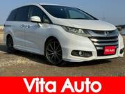 2014 HONDA ODYSSEY ABSOLUTE